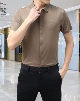 CHEMISE À MANCHES DEMI-COUVERTES EN LYCRA DE QUALITÉ SUPÉRIEURE