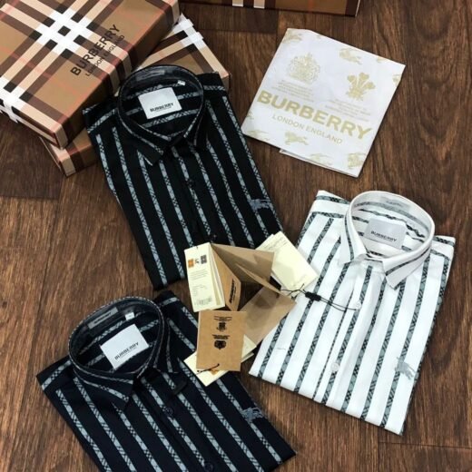 Burberry Chemises homme Premium Seasons Lining