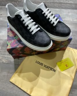 CHAUSSURES NOIRES PREMIUM CUBE DESIGN