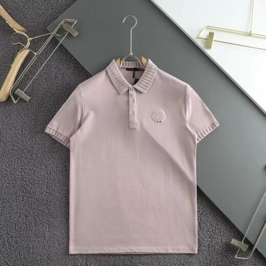 Moncler Polo à manches courtes et col logo