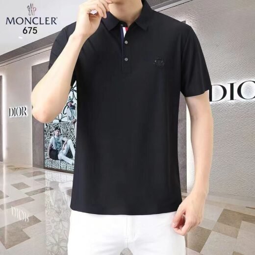 Moncler Polo à manches courtes