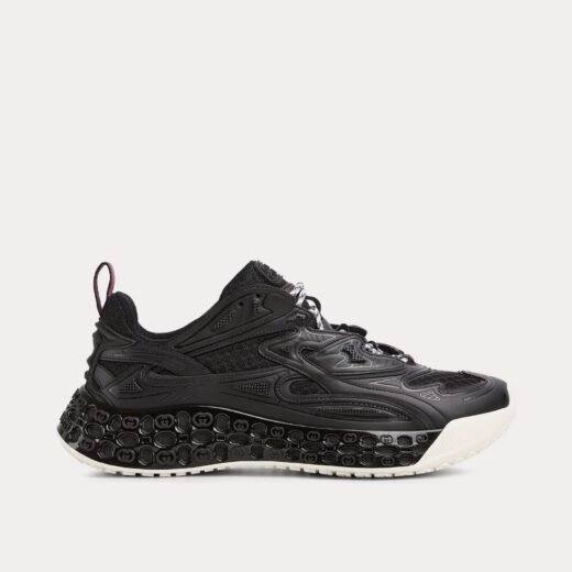 Gucci Baskets basses noires Cub3D Demetra – 35