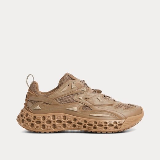 Gucci Baskets basses Cub3D Demetra marron – 35