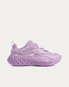 Baskets basses violettes Gucci Cub3D Demetra
