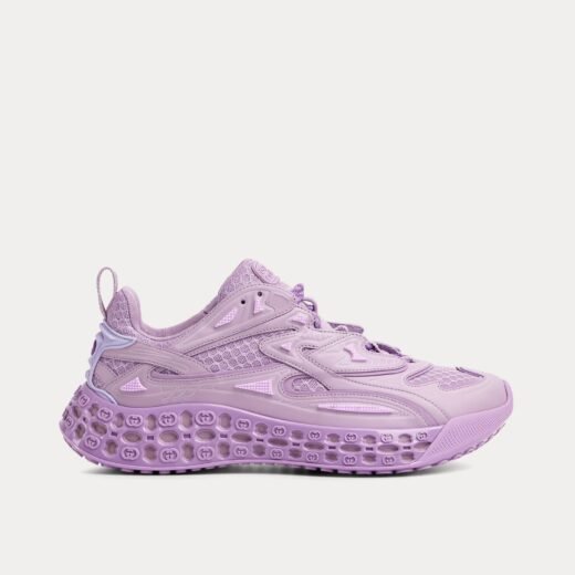 Gucci Baskets basses violettes Cub3D Demetra – 35