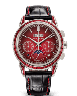 5271/12P-010 – GRANDES COMPLICATIONS