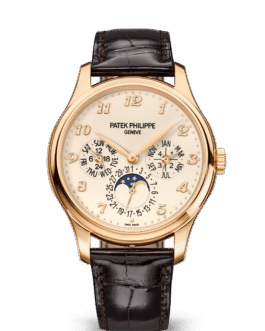 5327R-001 – GRANDES COMPLICATIONS