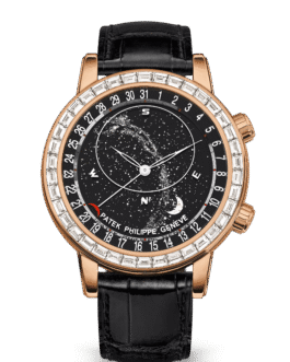 6104R-001 – GRANDES COMPLICATIONS