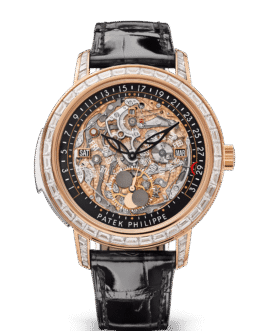 5304/301R-001 – GRANDES COMPLICATIONS