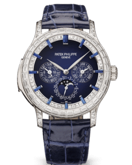 5374/300P-001 – GRANDES COMPLICATIONS