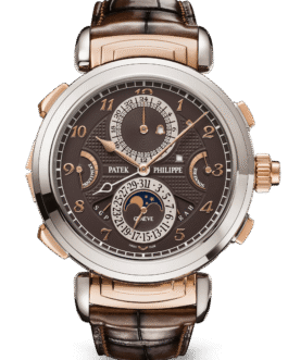 6300GR-001 – GRANDES COMPLICATIONS