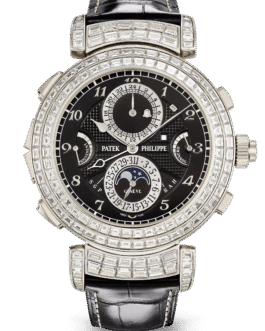 6300/400G-001 – GRANDES COMPLICATIONS