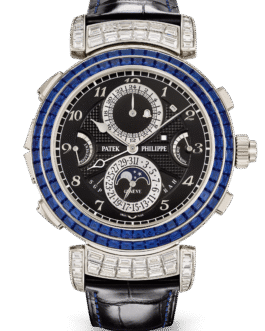 6300/401G-001 – GRANDES COMPLICATIONS