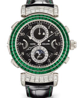 6300/403G-001 – GRANDES COMPLICATIONS