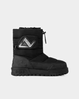 Bottes LV Alpine noires
