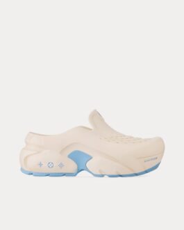 Sabots LV Shark blancs