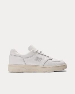 Made in UK Allerdale White / Mirage Gray Low Top Sneakers