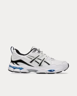 AsicsGel-NYC Utility White / Black Low Top Sneakers