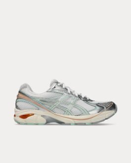 AsicsGT-2160 White / Mint Tint Low Top Sneakers