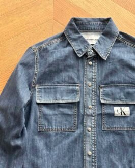 Chemise en Jean Calvin Klein Jeans