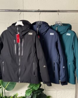 Veste technique imperméable Helly Hansen – Performance outdoor