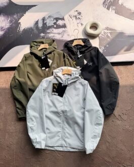 Veste imperméable Arc'teryx GORE-TEX respirante coupe ajustée