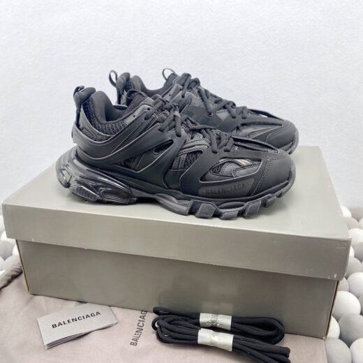 Balenciaga Track 2 – Sneakers de luxe techniques multicolores