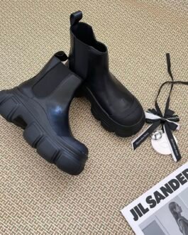 Alexander Wang – Bottines Chunky Chelsea à semelle massive