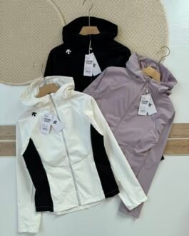 Ensemble Descente Veste et Pantalon – Tissu Technique Respirant & Coupe Évasée