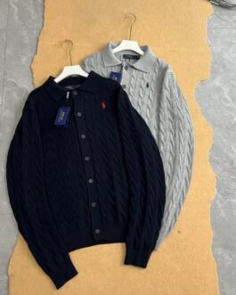 Gilet Ralph Lauren Classique Élégance Durable pour Homme