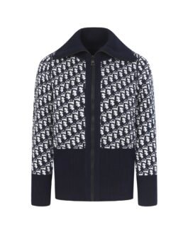 Gilet Dior Réversible Noir Beige Élégant et Polyvalent pour Homme