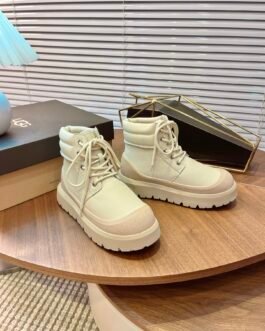 Bottes UGG  Neumel Weather Hybriden en cuir pour femmes et hommes, confort & style varié