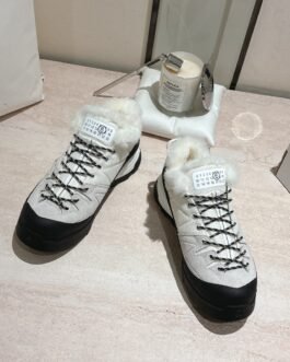 Chaussures X-ALP Maison Margiela 6 x Salomon, Style Urbain et Performance