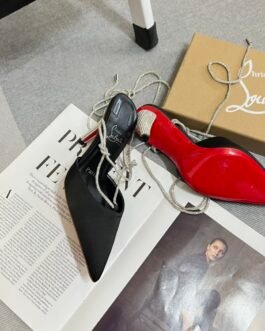 Escarpin Christian Louboutin 36-43 Élégance et Confort Chic