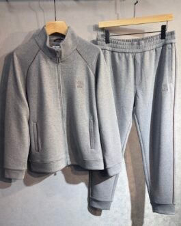 Survêtement Bruno Cuccinelli Élégance & Confort en Taille S-XL