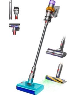 Aspirateur lavant Dyson V15s Detect Submarine (Garantie incluse)