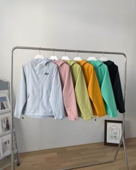 Veste légère imperméable à capuche Alor Yoga