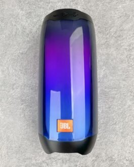 Enceinte JBL Pulse 4 étanche avec LED immersive et son 360°