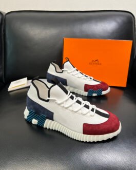 Chaussures Hermès Bouncing Élégance Confort Durabilité Pointure 36-45