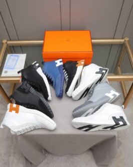 Chaussures Hermès Montante Bouncing Élégance Confort Multi-Couleurs 36-45