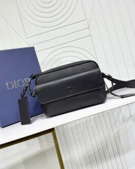 Sac bandoulière zippé Dior Icon