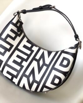 Fendi x Marc Jacobs : Sac Fendigraphy Small Roma Capsule