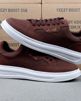 Chaussure Louis Vuitton, un choix parfait du style et du confort