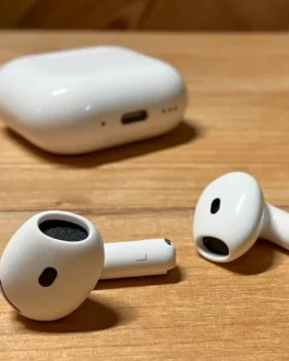 Apple AirPods 4, l’ultime expérience audio sans fil