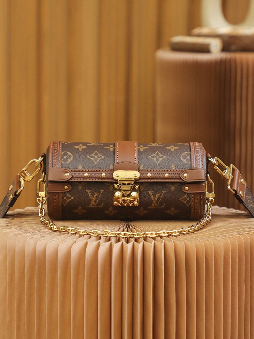 Sac Louis Vuitton Papillon Truck