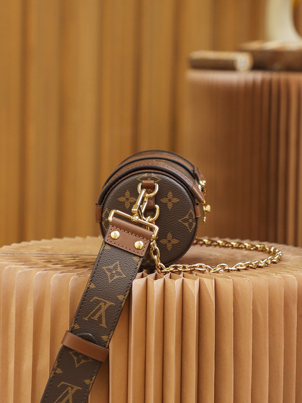 Sac Louis Vuitton Papillon Truck – Image 3