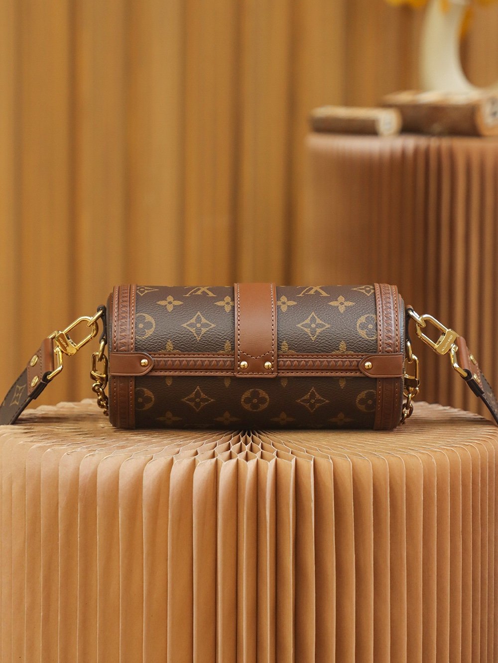 Sac Louis Vuitton Papillon Truck – Image 4