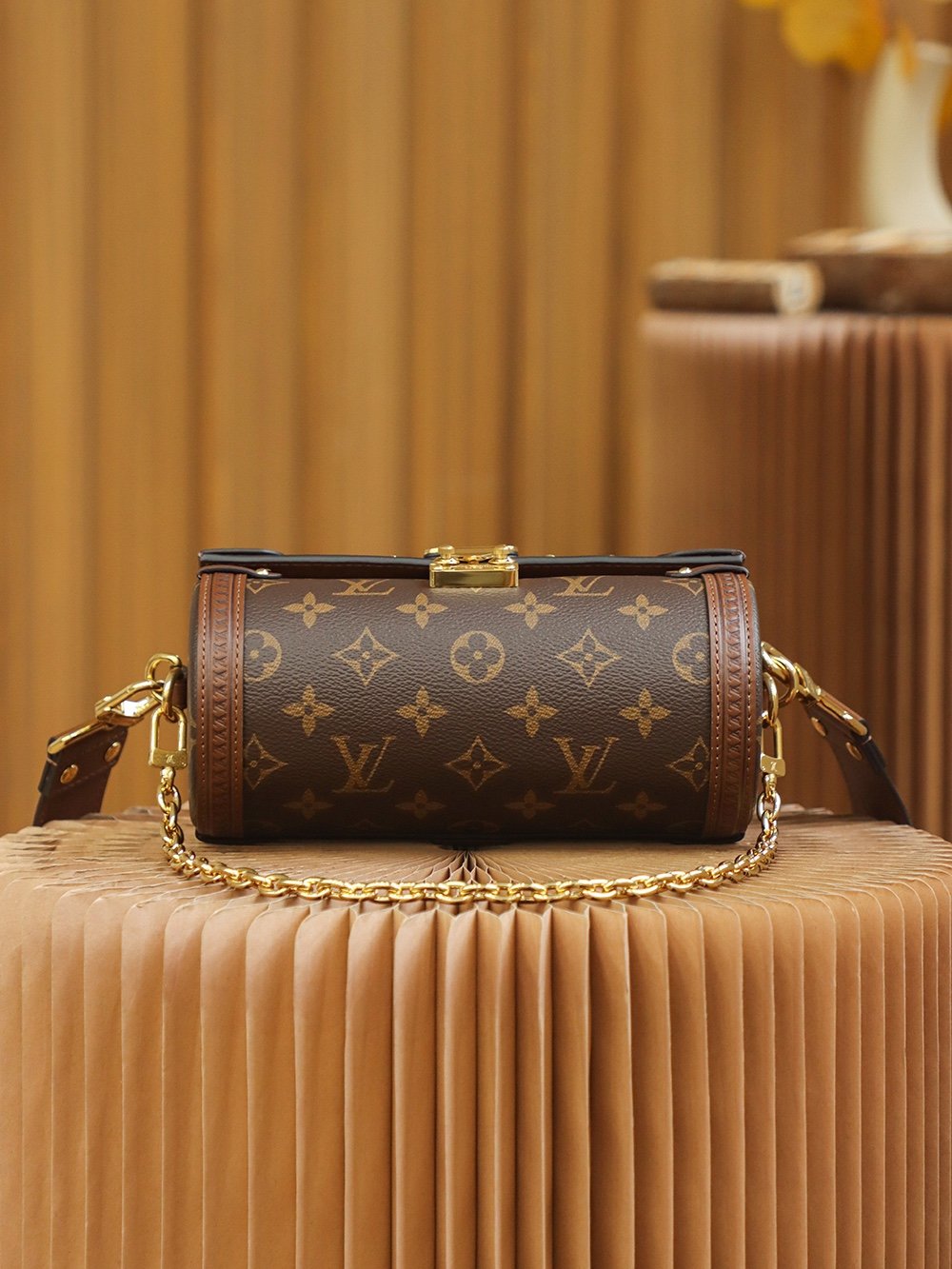 Sac Louis Vuitton Papillon Truck – Image 5