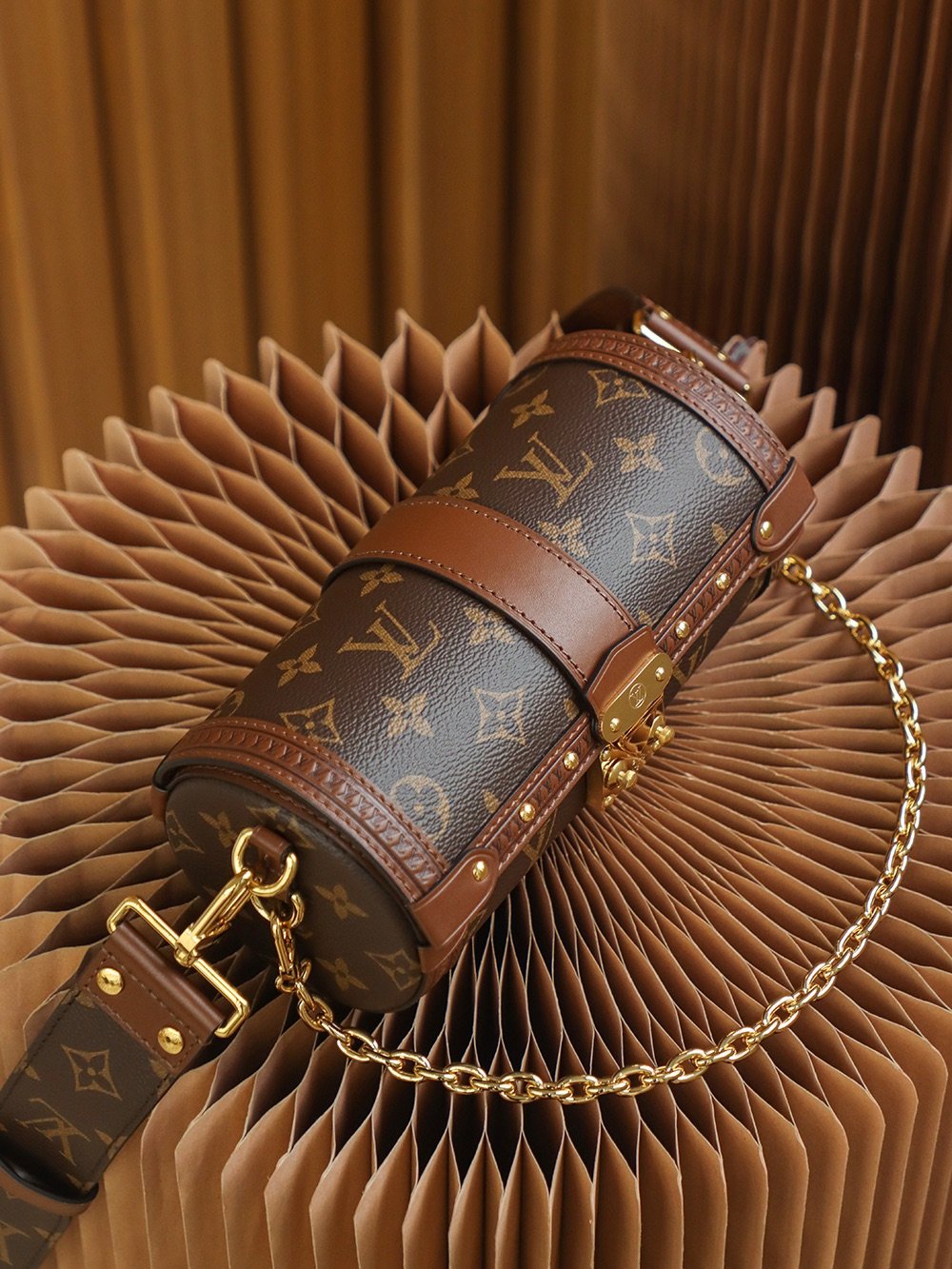 Sac Louis Vuitton Papillon Truck – Image 9