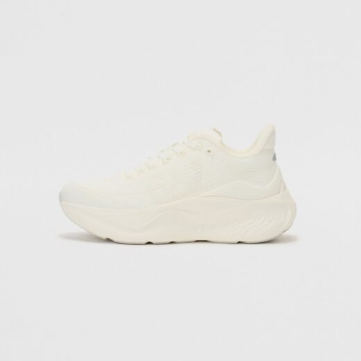 EA7 Emporio Armani WAVE CRACKING – Baskets basses – full star blanc / antart – 43